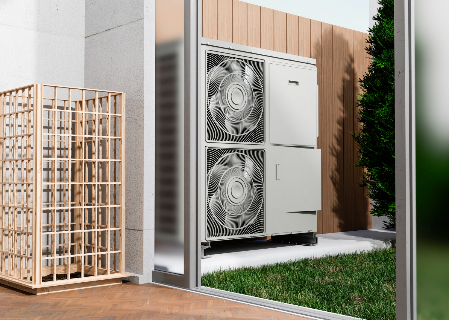 heat pump